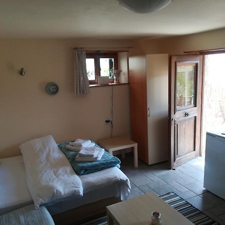 Amanitis Stone House Guest House Kipoi Exterior foto