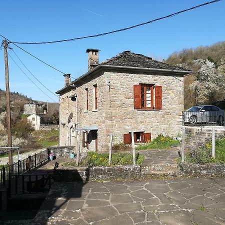Amanitis Stone House Guest House Kipoi Exterior foto