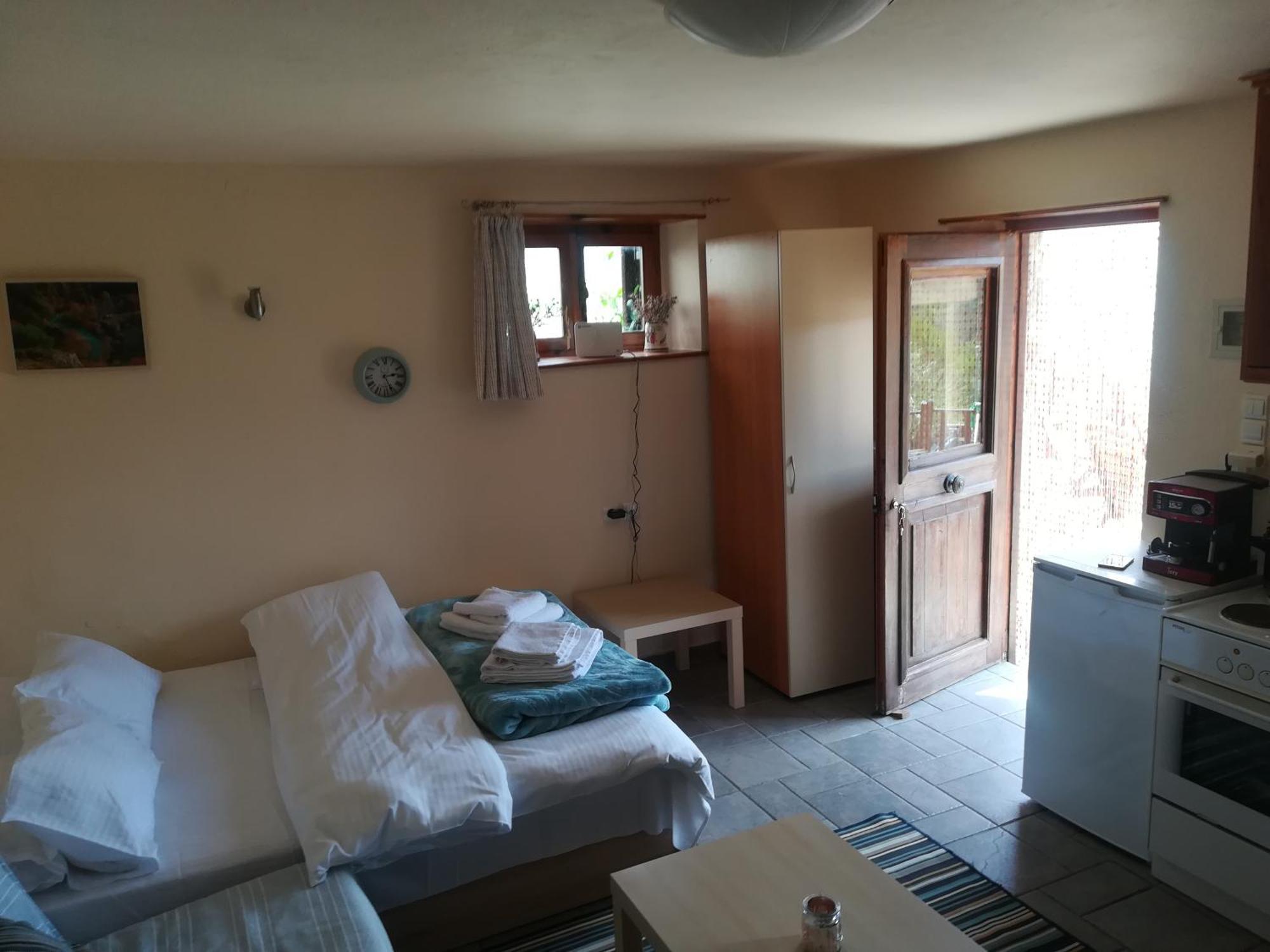 Amanitis Stone House Guest House Kipoi Exterior foto