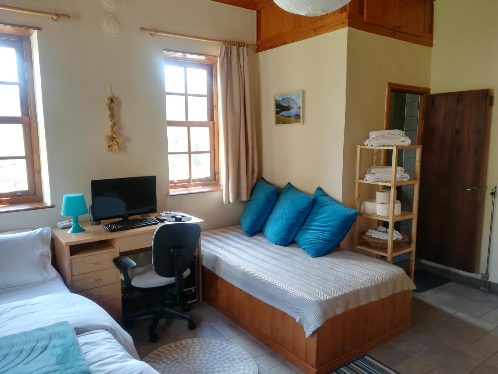 Amanitis Stone House Guest House Kipoi Exterior foto