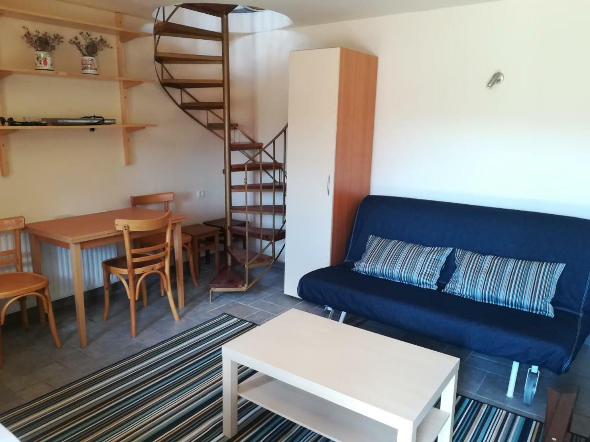 Amanitis Stone House Guest House Kipoi Exterior foto